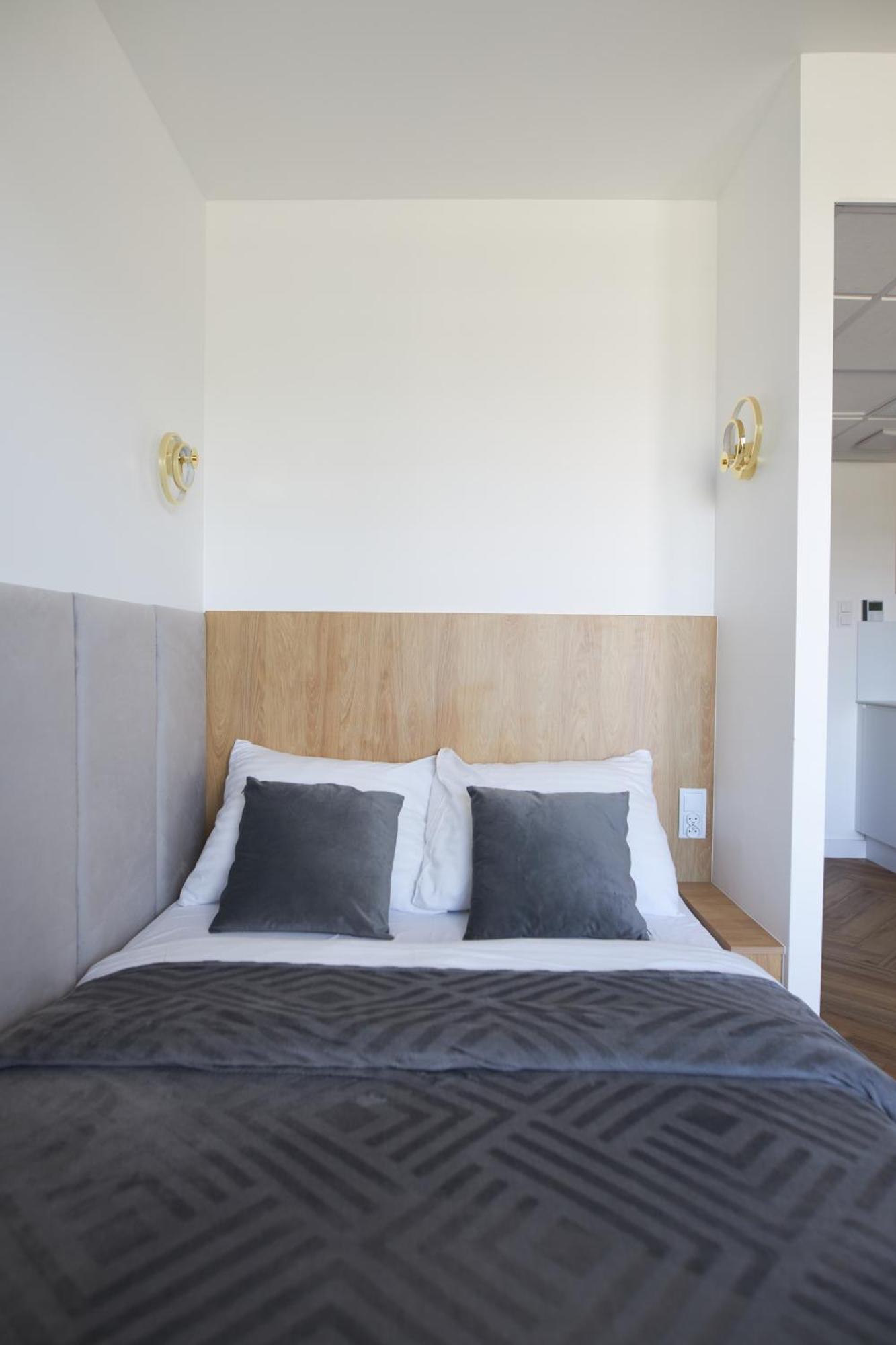 Gold Apartments Pileckiego Varşovia Exterior foto