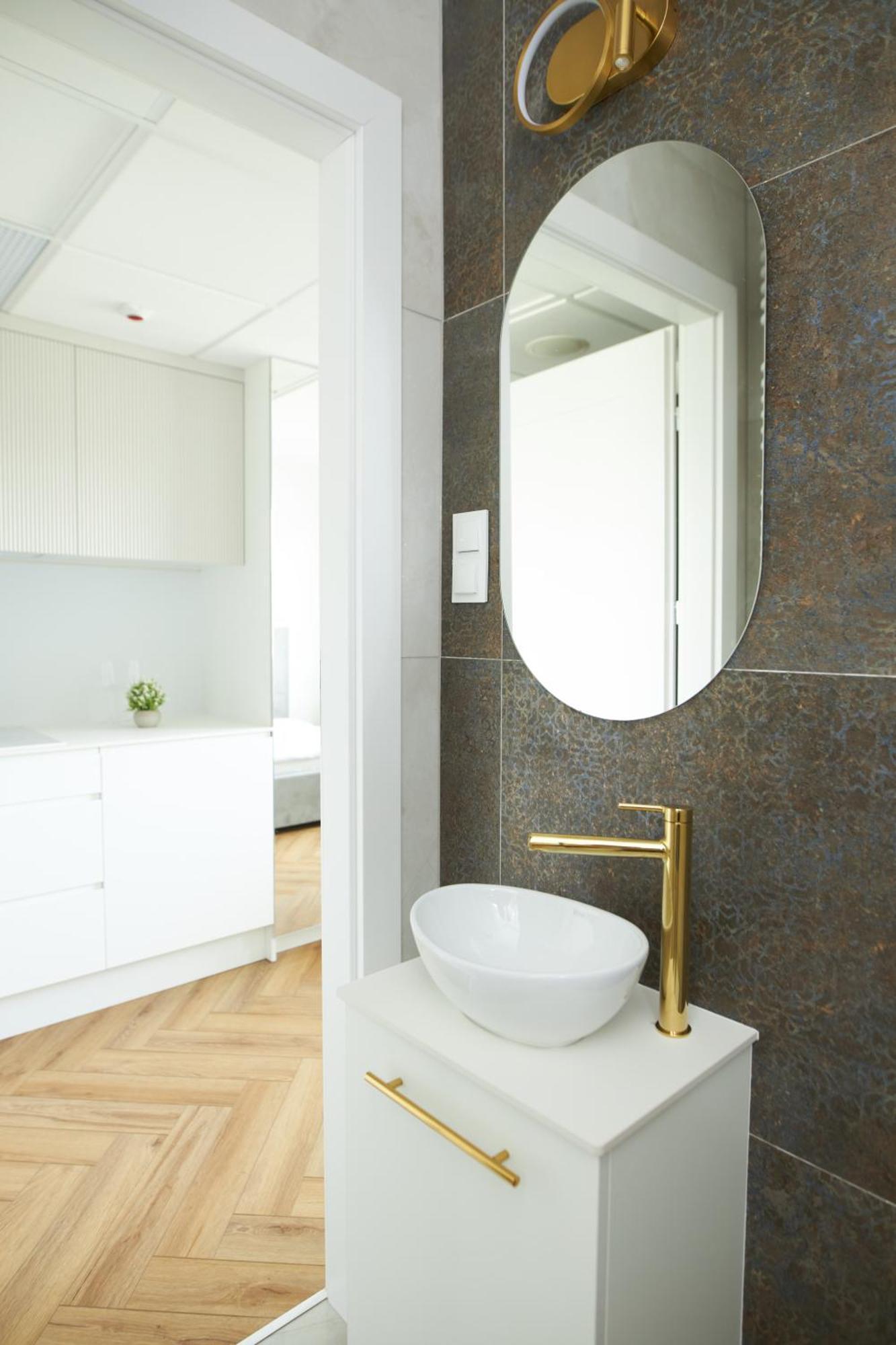Gold Apartments Pileckiego Varşovia Exterior foto
