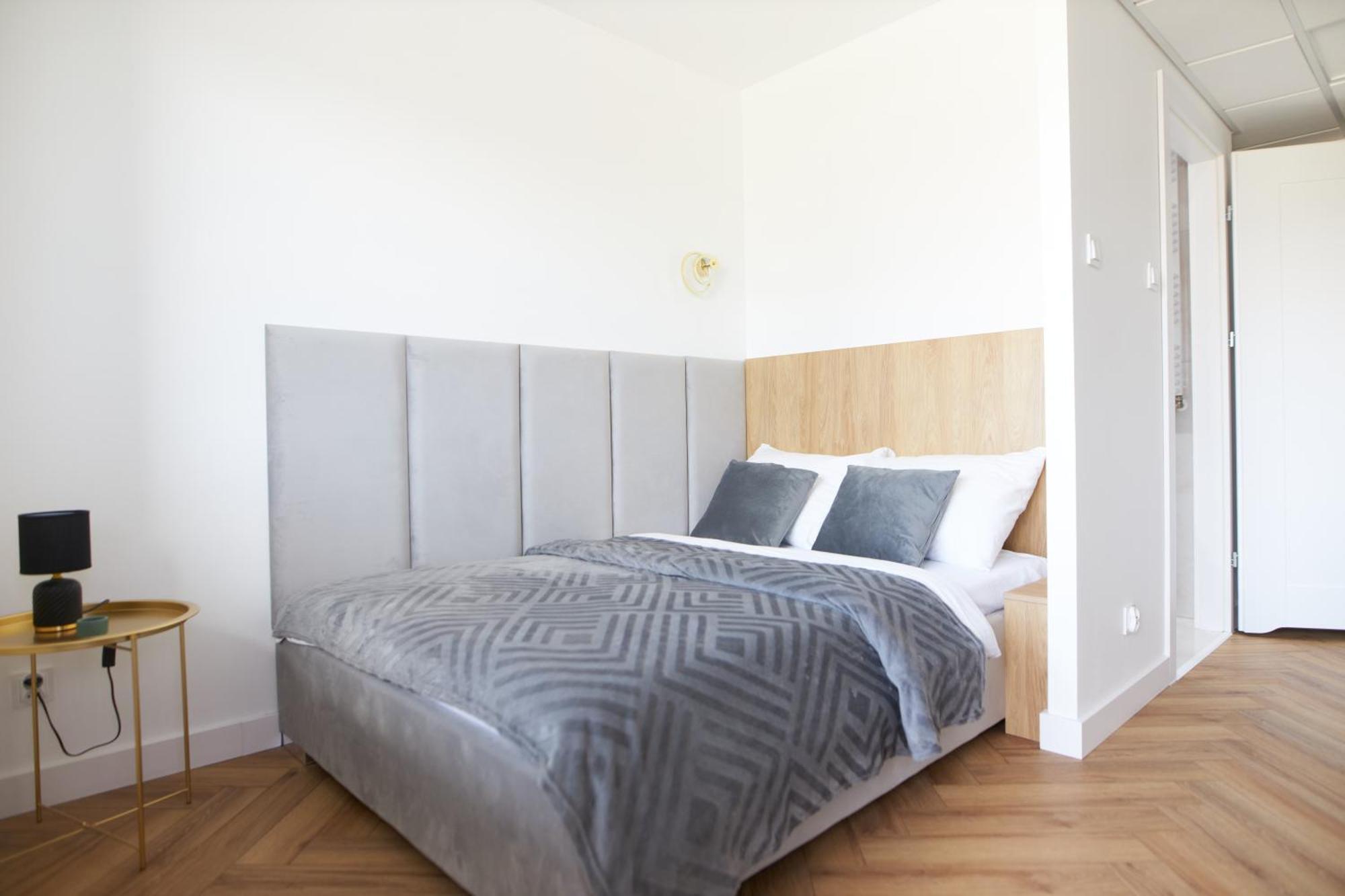 Gold Apartments Pileckiego Varşovia Exterior foto