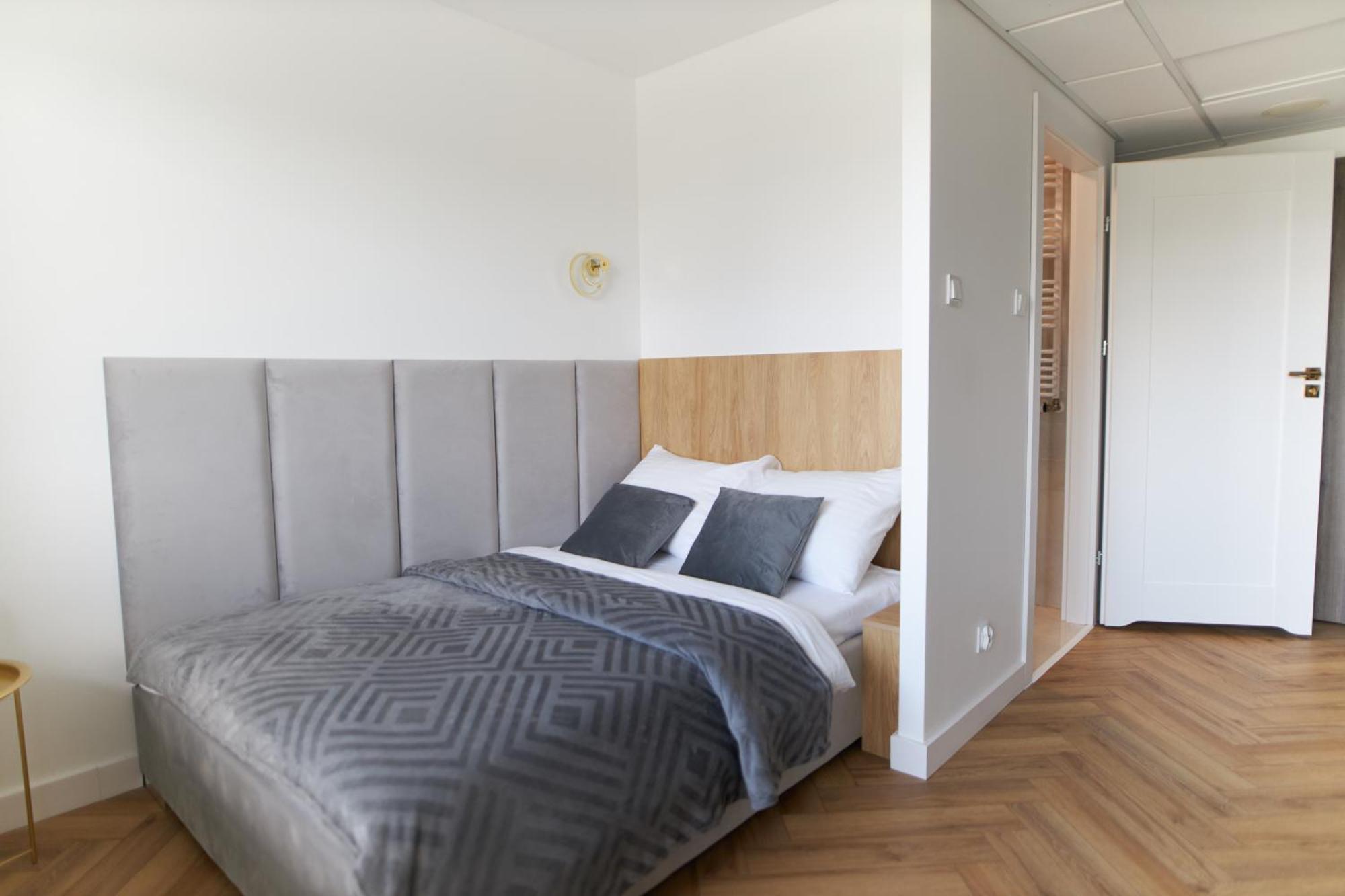 Gold Apartments Pileckiego Varşovia Exterior foto