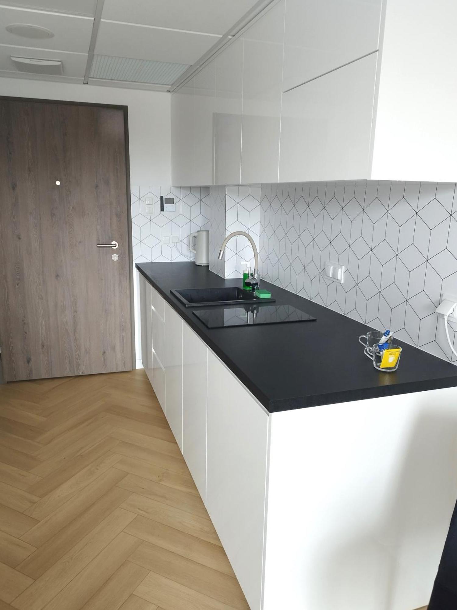 Gold Apartments Pileckiego Varşovia Exterior foto